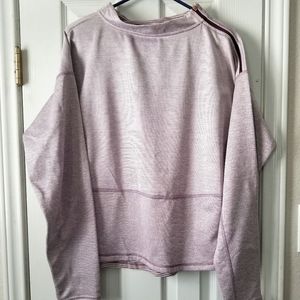 Stripped long sleeve